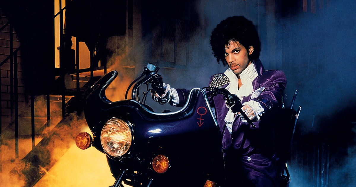 Purple Rain Soundtrack Music - Complete Song List | Tunefind